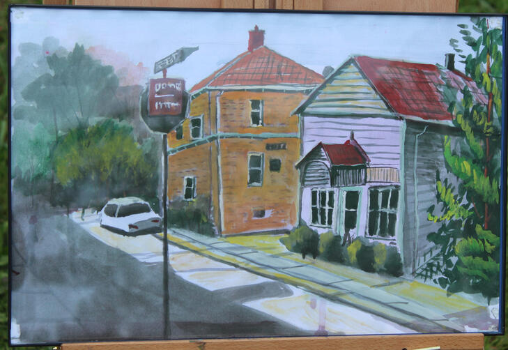 A House In Hamtramck