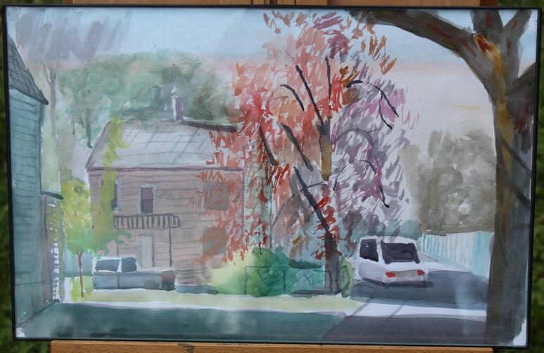 A House In Hamtramck