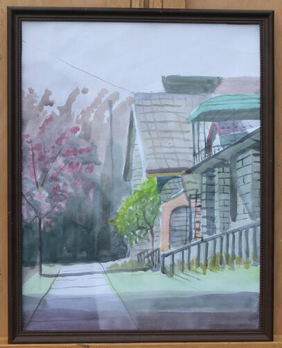 A House In Hamtramck