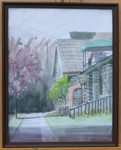 A House In Hamtramck