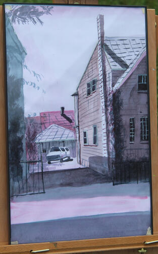 A House In Hamtramck