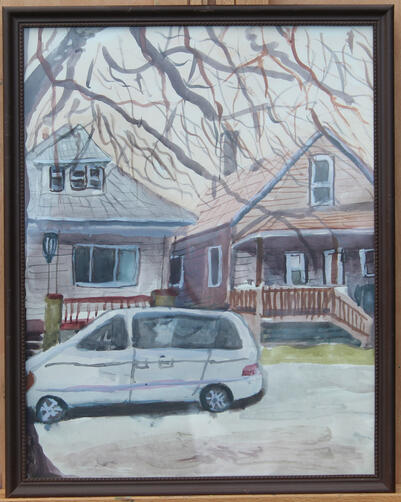 A House In Hamtramck
