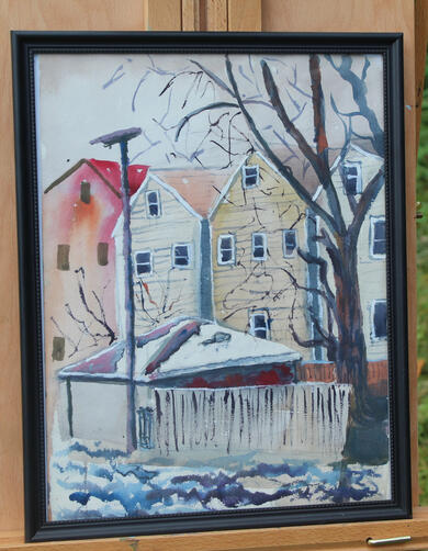 A House In Hamtramck